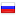 philka.ru server is located in Russia